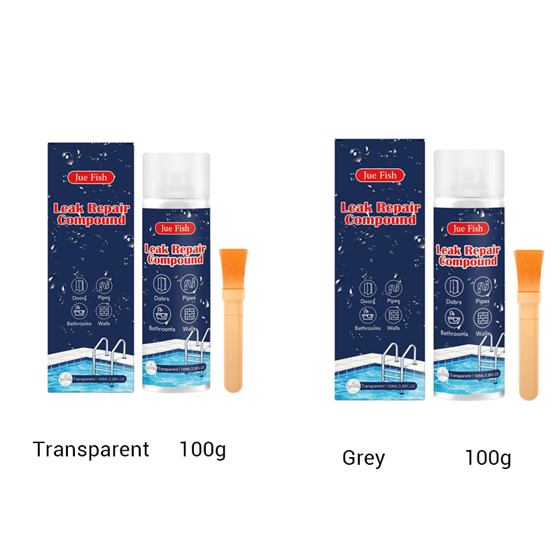 🔥HOT SALE! Waterproof Leak Repair Compound with Brush