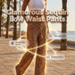 🥳2026 HOT SALE🥳Glamorous Sequin Low Waist Pants