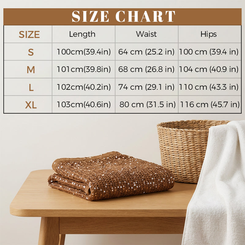 🥳2026 HOT SALE🥳Glamorous Sequin Low Waist Pants