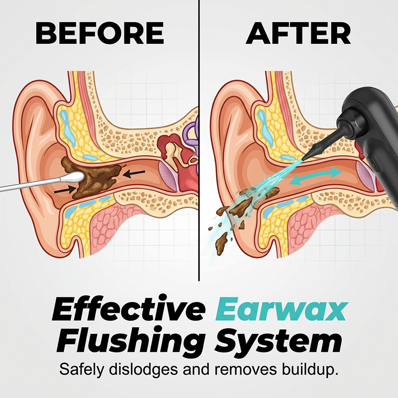 🔥50% OFF!   Electric Ear Cleaner Kit