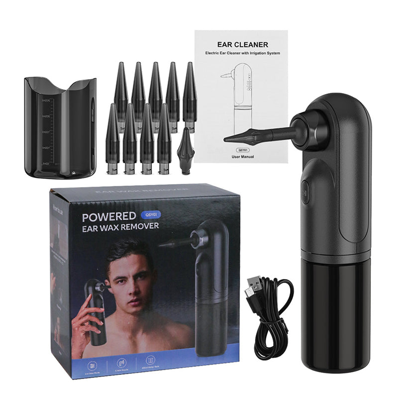 🔥50% OFF!   Electric Ear Cleaner Kit