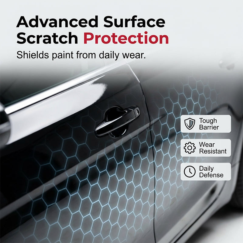 🔥Limited Time Promotion 50% OFF🔥Multi-Protection Hydrophobic Car Coating