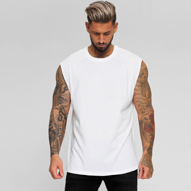🔥50% OFF! 🔥Men’s Sleeveless Workout Tank Top💪