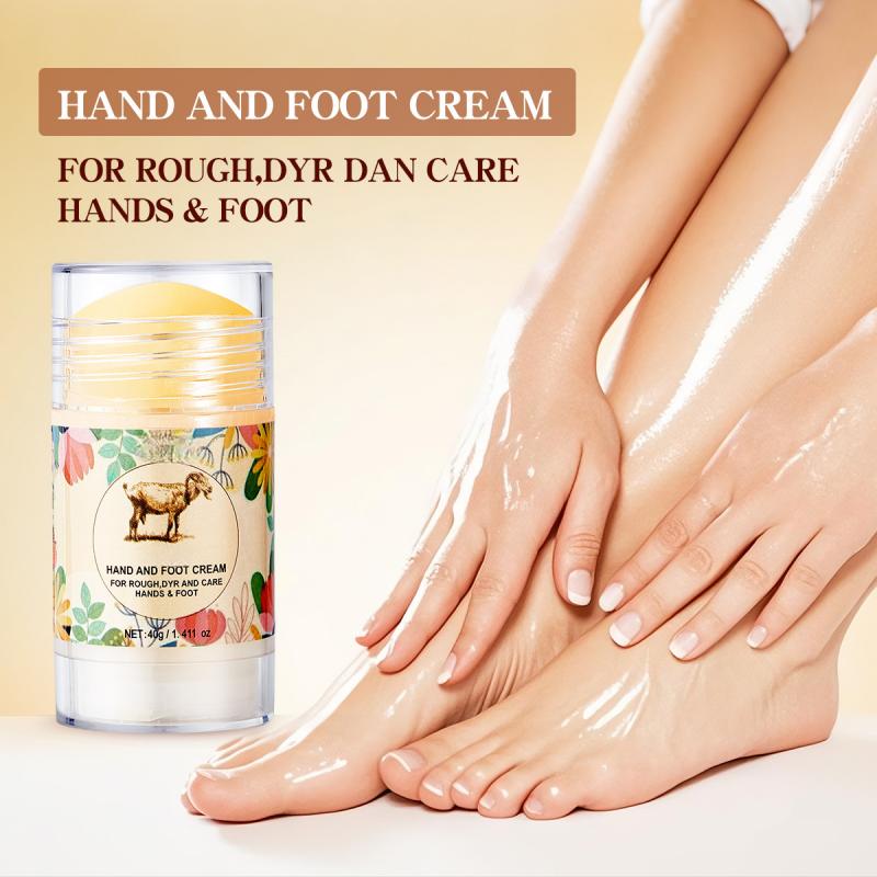 💧Moisturizing Care Cream for Cracked Heels & Dry Hands