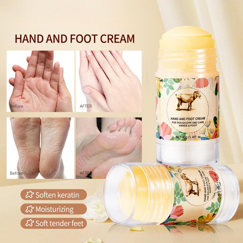 💧Moisturizing Care Cream for Cracked Heels & Dry Hands