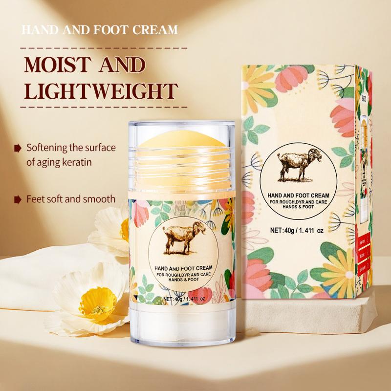 💧Moisturizing Care Cream for Cracked Heels & Dry Hands