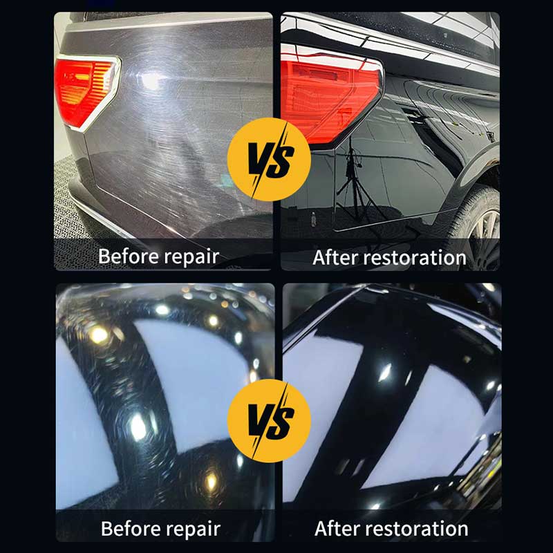🔥49% OFF!120g Car Scratch & Swirl Remover Wax