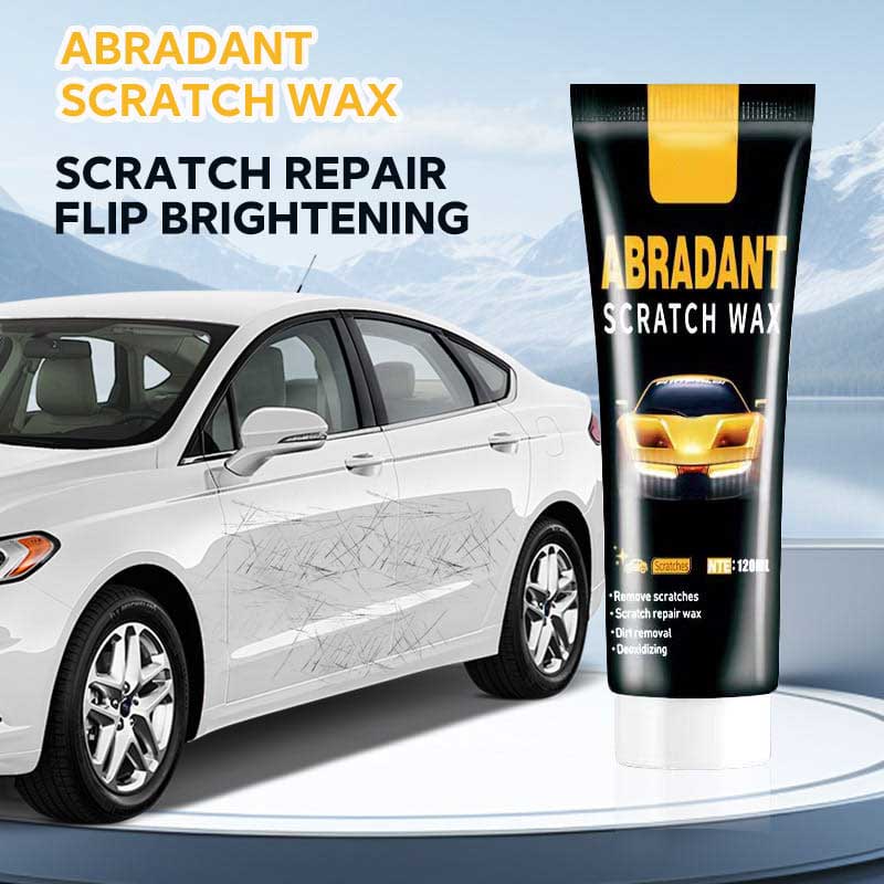 🔥49% OFF!120g Car Scratch & Swirl Remover Wax