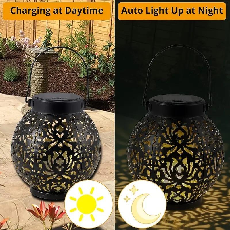⏳LAST DAY SALE 70% OFF👍💕Solar Hollow Lantern Light✨