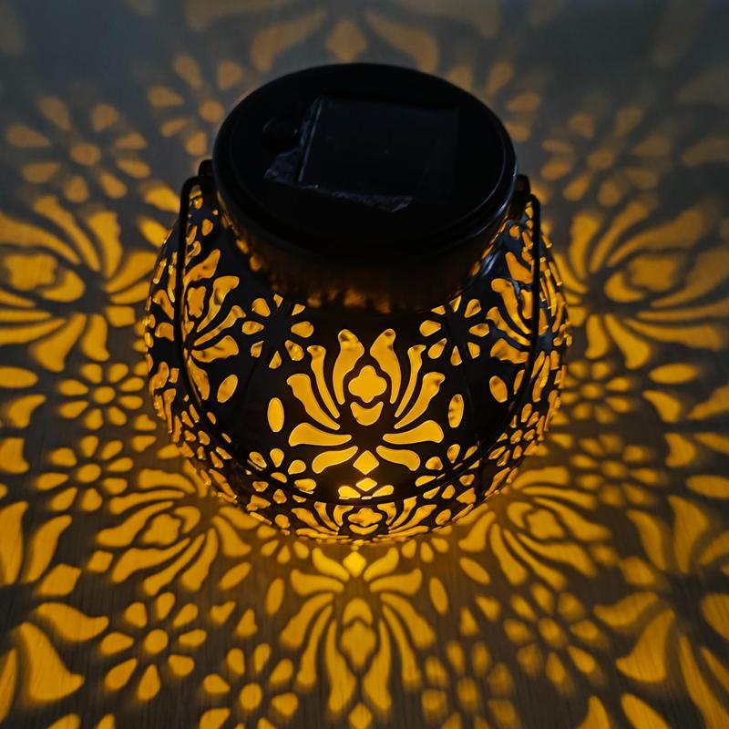 ⏳LAST DAY SALE 70% OFF👍💕Solar Hollow Lantern Light✨