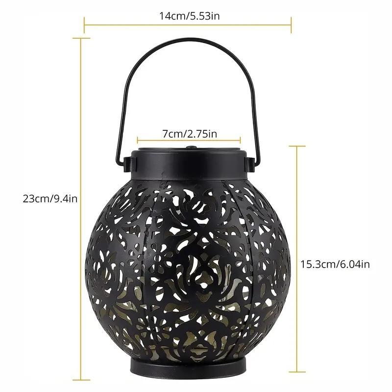 ⏳LAST DAY SALE 70% OFF👍💕Solar Hollow Lantern Light✨