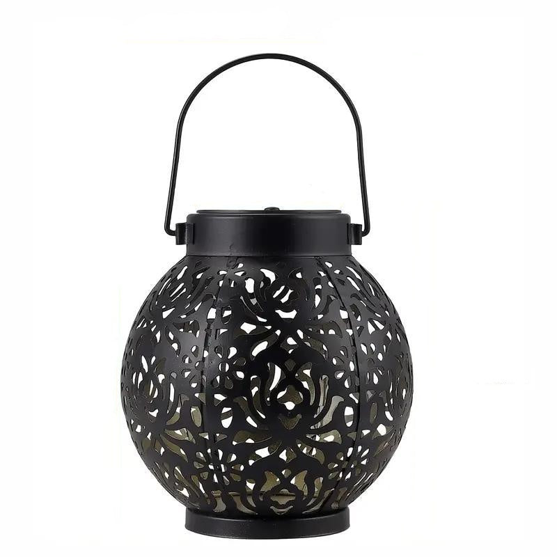 ⏳LAST DAY SALE 70% OFF👍💕Solar Hollow Lantern Light✨