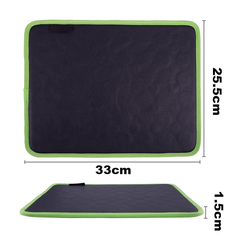 🧲 LIMITED-TIME 50% OFF! ✨ Powerful Magnetic Tool Mat – Strong Hold, Durable, Portable 🛠️