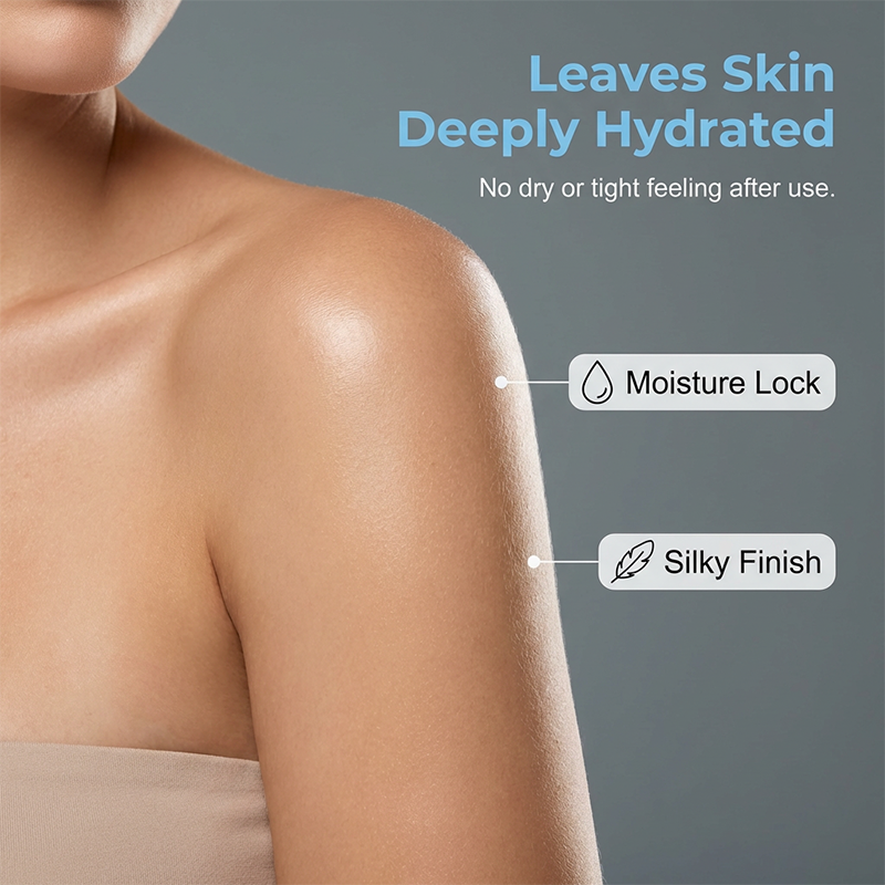 🔥48% OFF!🔥Cloud Sense Silky Hair Removal Mousse