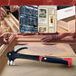 📢📢50% OFF !! ⏰Heavy-Duty Forged Steel Claw Hammer