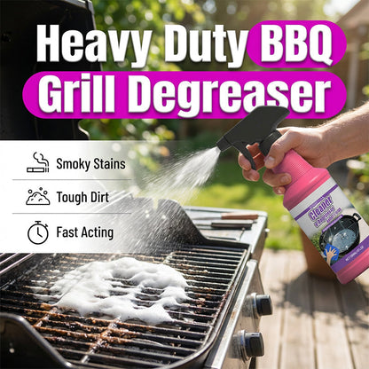 🔥Buy More Save More💥Fast-Acting Heavy-Duty Grill Degreaser Spray