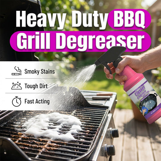 🔥Buy More Save More💥Fast-Acting Heavy-Duty Grill Degreaser Spray