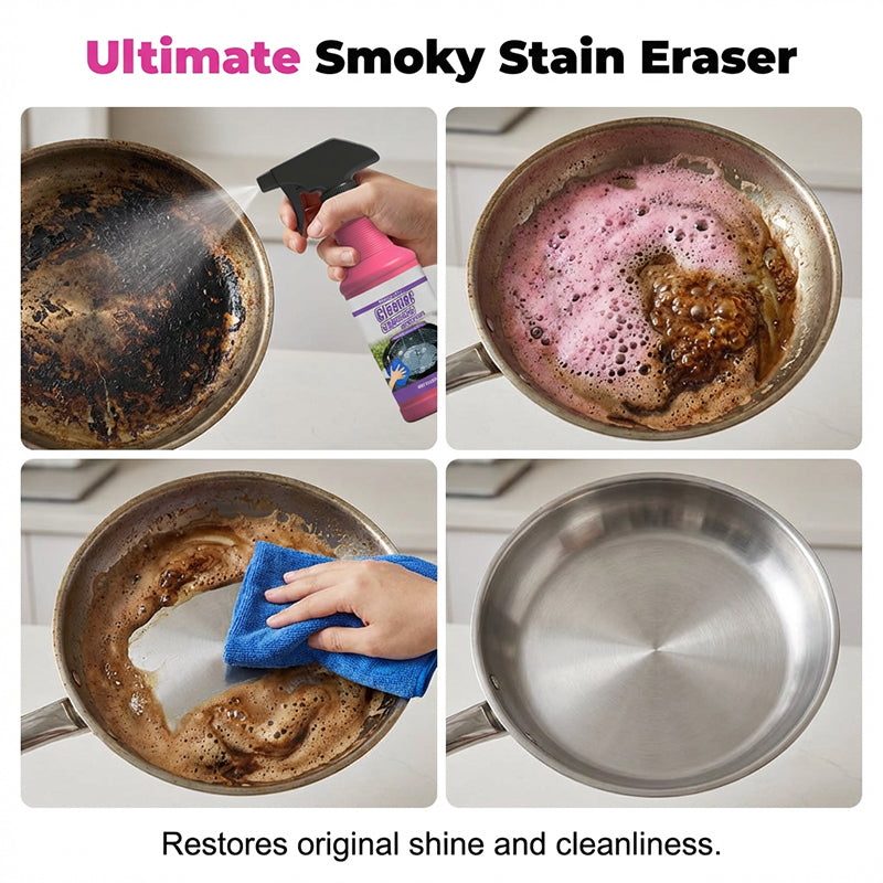 🔥Buy More Save More💥Fast-Acting Heavy-Duty Grill Degreaser Spray