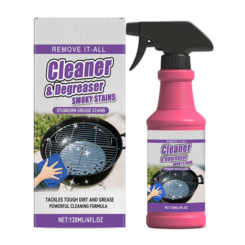 🔥Buy More Save More💥Fast-Acting Heavy-Duty Grill Degreaser Spray