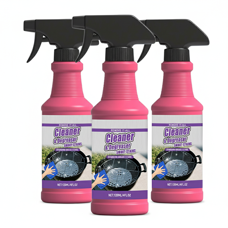 🔥Buy More Save More💥Fast-Acting Heavy-Duty Grill Degreaser Spray