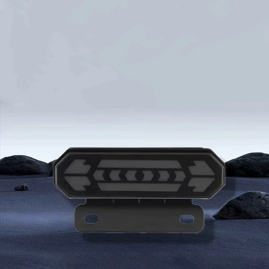 ✨ULTRA-BRIGHT LED SAFETY UPGRADE! Smooth lighting, long lifespan, waterproof & shockproof. Streamlined flexible light bar fits most vehicles — clean look + maximum warning effect!