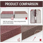 emery decontamination sponge