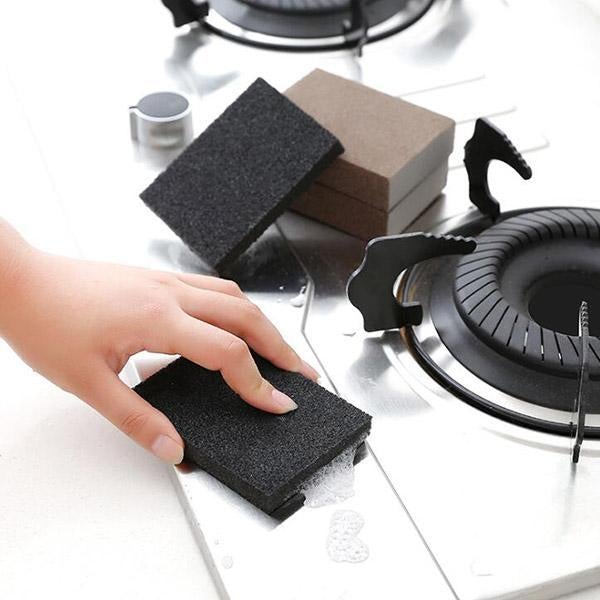 emery decontamination sponge