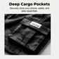🩳 LIMITED-TIME 50% OFF! ✨ Men's Tactical Cargo Shorts – Camo, Multi-Pocket, Relaxed Fit 🎯