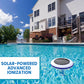 🔥Hot Seller🔥Solar Pool Ionizer For Crystal Clear Water💥Limited-Time Offer⏳