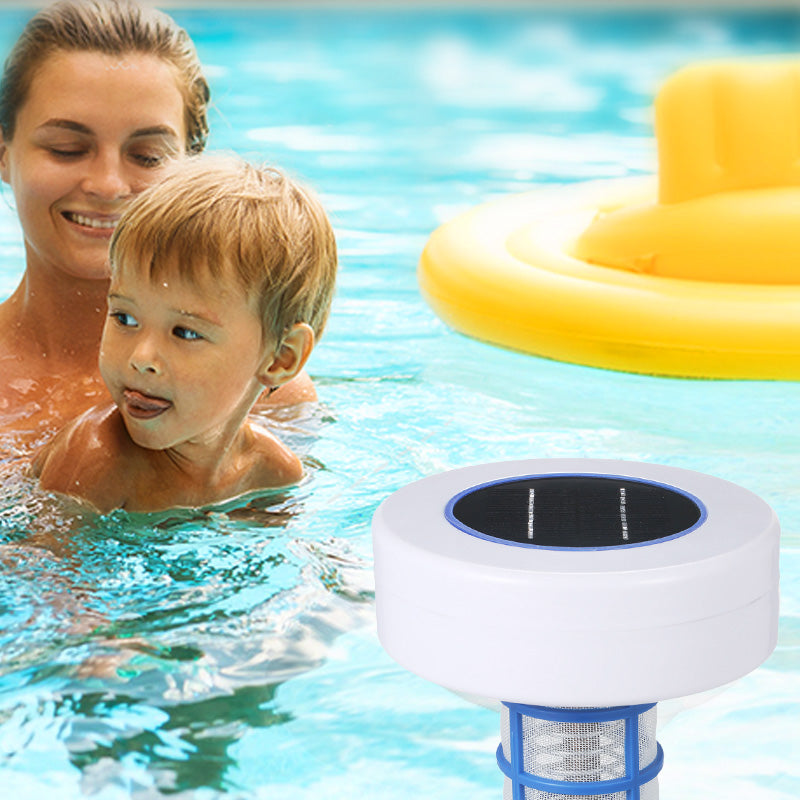 🔥Hot Seller🔥Solar Pool Ionizer For Crystal Clear Water💥Limited-Time Offer⏳