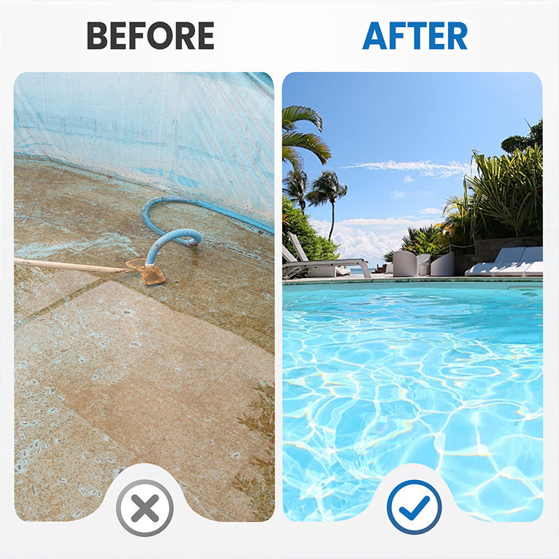 🔥Hot Seller🔥Solar Pool Ionizer For Crystal Clear Water💥Limited-Time Offer⏳