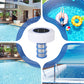 🔥Hot Seller🔥Solar Pool Ionizer For Crystal Clear Water💥Limited-Time Offer⏳