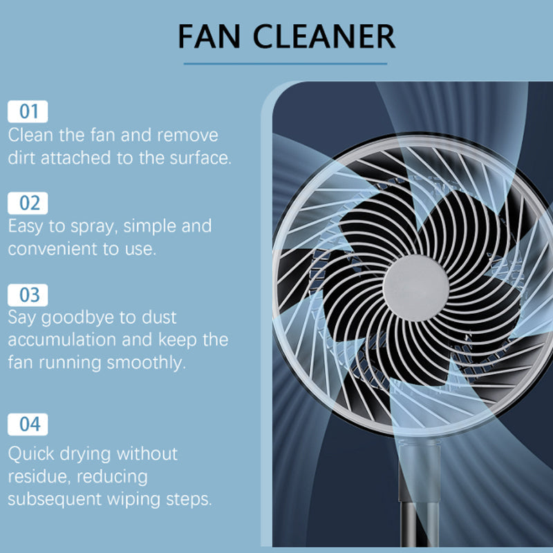 Household Powerful Fan Cleaner