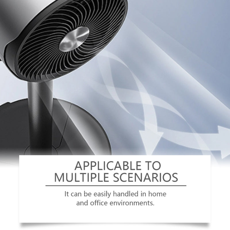 Household Powerful Fan Cleaner