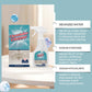💡 LIMITED-TIME 50% OFF! ✨ Light Fixture Cleaning Spray – No Residue, Protects Metal ✨