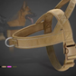 🥳2026 HOT SALE🥳🐕💪 50% OFF! Heavy‑Duty Tactical Dog Harness – No‑pull, no‑choke. 🛡️✨