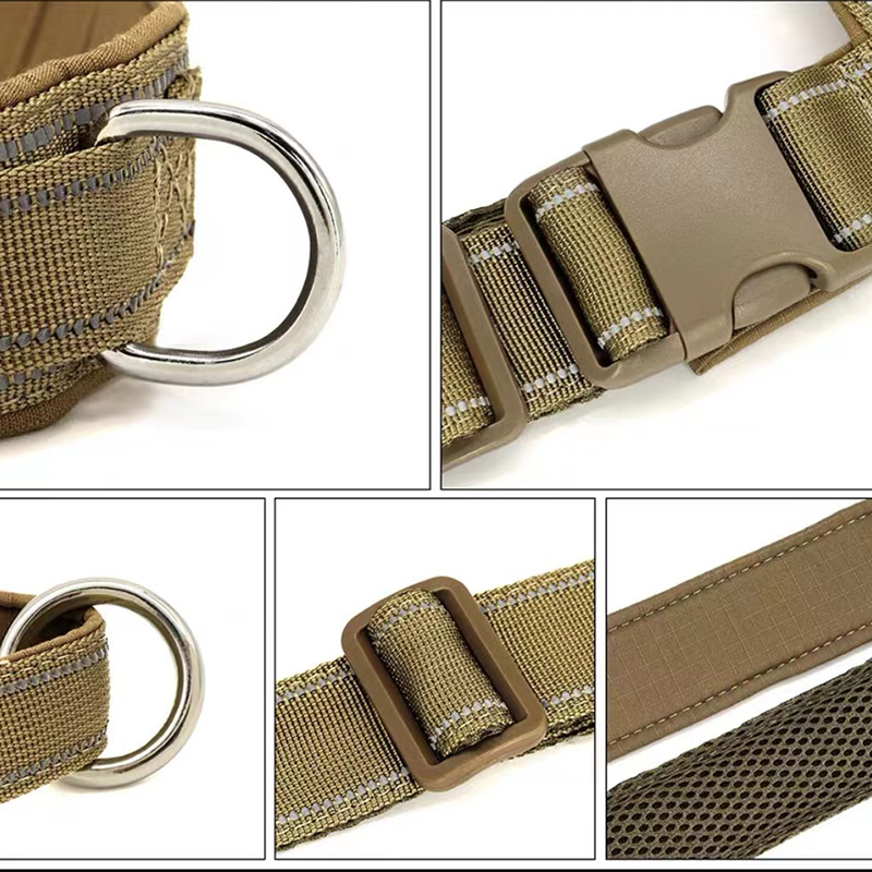 🥳2026 HOT SALE🥳🐕💪 50% OFF! Heavy‑Duty Tactical Dog Harness – No‑pull, no‑choke. 🛡️✨