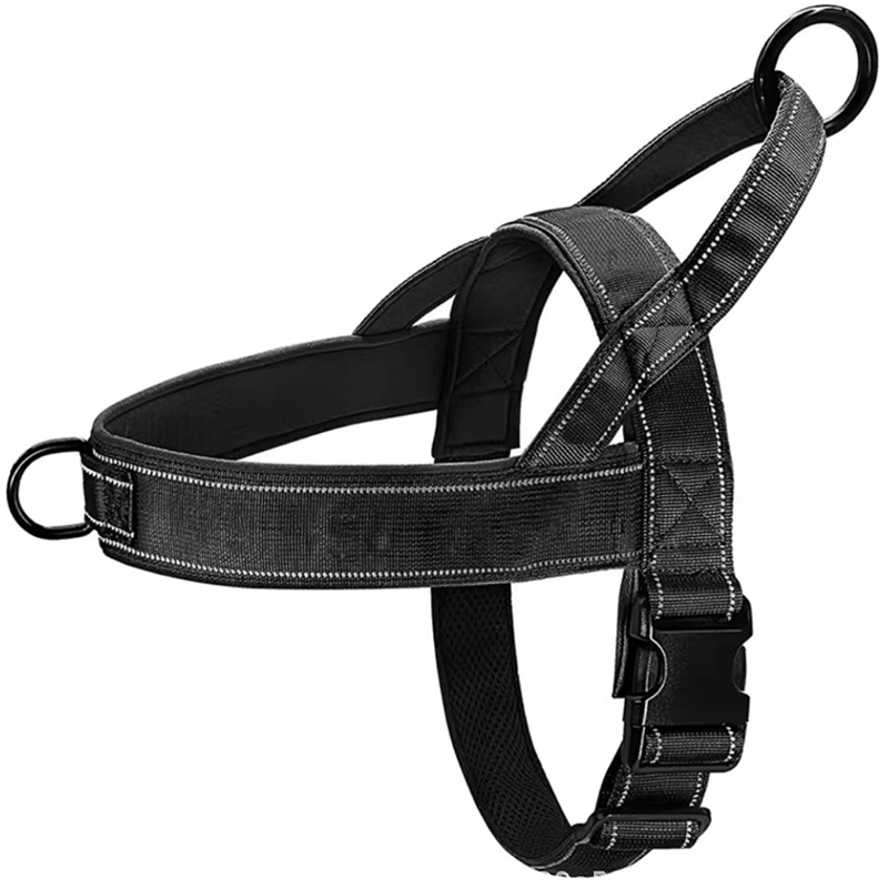 🥳2026 HOT SALE🥳🐕💪 50% OFF! Heavy‑Duty Tactical Dog Harness – No‑pull, no‑choke. 🛡️✨