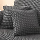 🔥UP TO 50% OFF!💥Bubble Texture Elastic Ruffled Sofa Cover