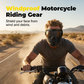 Detachable Full-Face Goggle Mask – Anti-Fog, Windproof Protection