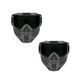 Detachable Full-Face Goggle Mask – Anti-Fog, Windproof Protection