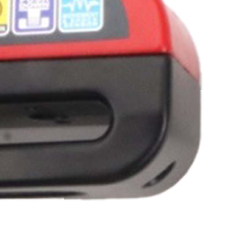 📢📢49% OFF !! ⏰Heavy-Duty Waterproof Disc Brake Lock with Alarm System