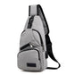 🎒 LIMITED-TIME 50% OFF! ⛰️ Outdoor Sport Sling Pack – Multifunctional, Durable & USB Port – Urban Commuter Essential 🚴‍♂️