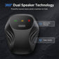 ⚡Hot Sales 🔥Ultrasonic Pest Repeller with 4 Modes