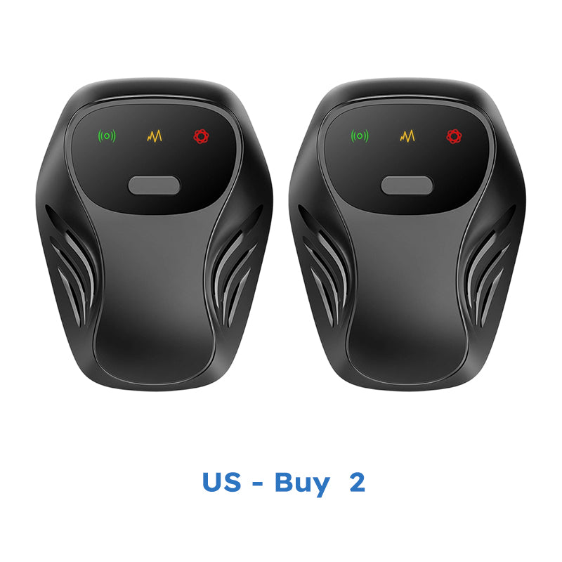 ⚡Hot Sales 🔥Ultrasonic Pest Repeller with 4 Modes