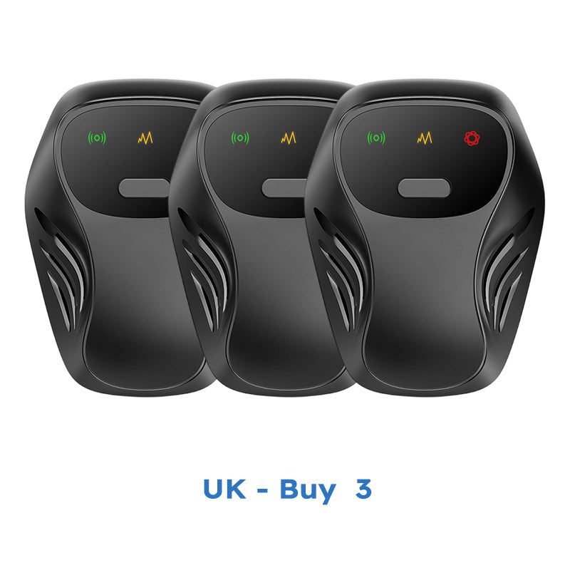 ⚡Hot Sales 🔥Ultrasonic Pest Repeller with 4 Modes