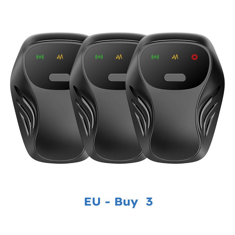 ⚡Hot Sales 🔥Ultrasonic Pest Repeller with 4 Modes