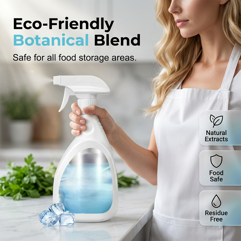 💥Large Quantity Get 50% Discount🎁 Refrigerator De-icing Cleaning Spray