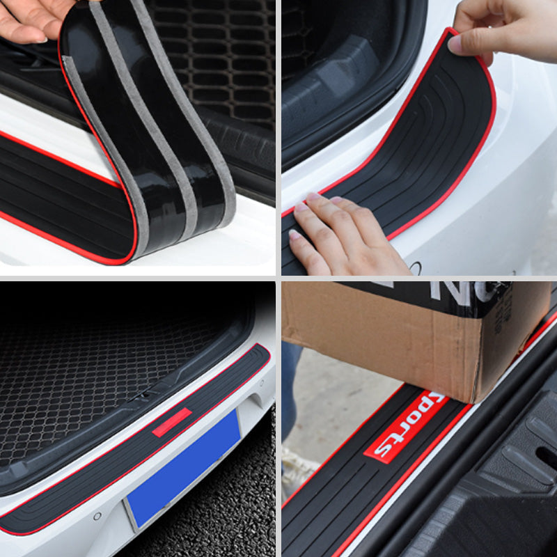 📢🔥Buy 3 Get 50% OFF! ⏰ Car Trunk Protective Strip – Protect Your Car from Scratches & Scuffs 🚗✨