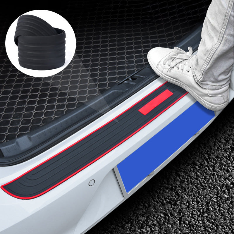 📢🔥Buy 3 Get 50% OFF! ⏰ Car Trunk Protective Strip – Protect Your Car from Scratches & Scuffs 🚗✨